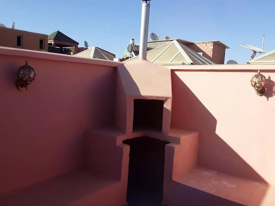 Un Riad Pour Se Divertir En Famille & Se Detendre Marrakesh 0*,  Morocco
