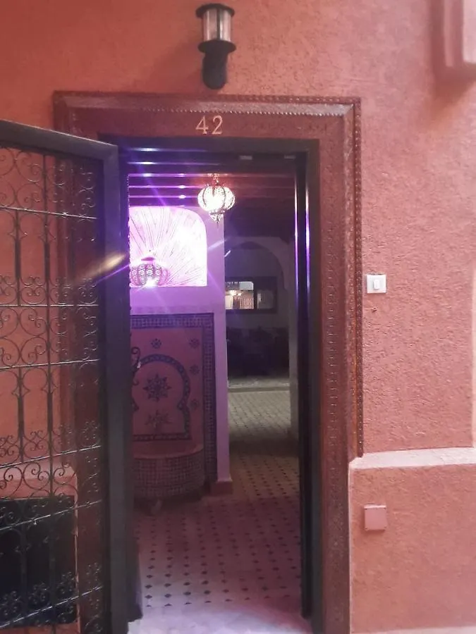 Un Riad Pour Se Divertir En Famille & Se Detendre Marrakesh Holiday home