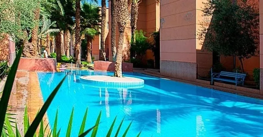 Holiday home Un Riad Pour Se Divertir En Famille & Se Detendre Marrakesh Morocco
